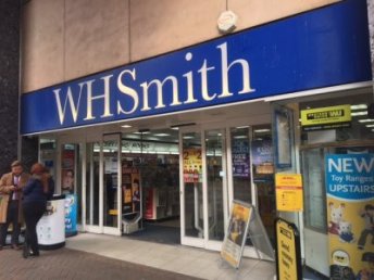 WHSmith launches book trade-in!